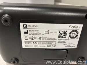 Analisador Quidel Sofia 2