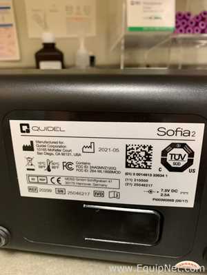 Analisador Quidel Sofia 2