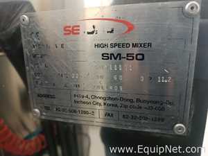 Misturador Sejong SM-50