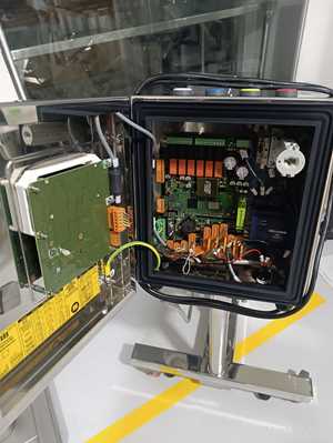 Detector de Metais EIA THS/PH21N