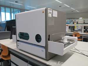 Analizador Roche Diagnostics Cobas u 601
