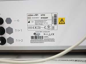 Analizador Roche Diagnostics Cobas u 601