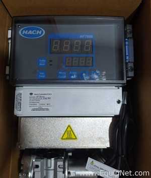 Unused Hach AF7000 Streaming Current Monitor