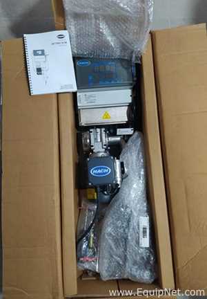 Unused Hach AF7000 Streaming Current Monitor