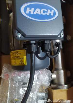 Unused Hach AF7000 Streaming Current Monitor