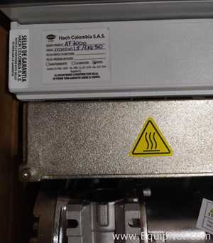 Unused Hach AF7000 Streaming Current Monitor