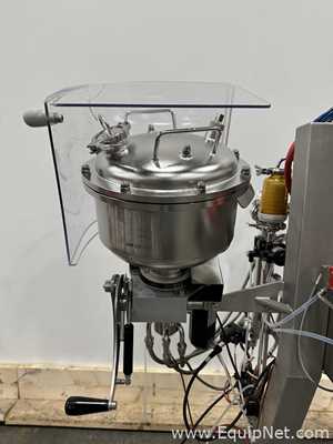 Infors HT Terrafors IS Bioreactor