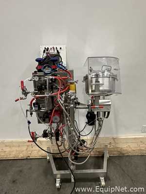 Infors HT Terrafors IS Bioreactor