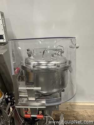 Infors HT Terrafors IS Bioreactor