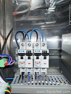 Infors HT Terrafors IS Bioreactor