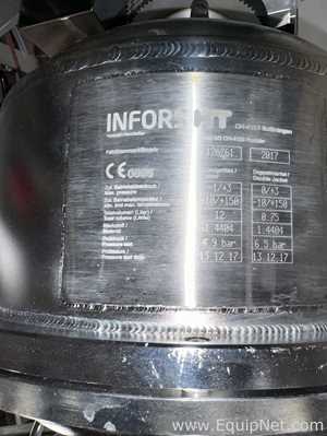 Infors HT Terrafors IS Bioreactor