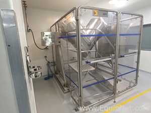 Misturador Industrial Incolnox Ltda 180 KG V Mixer