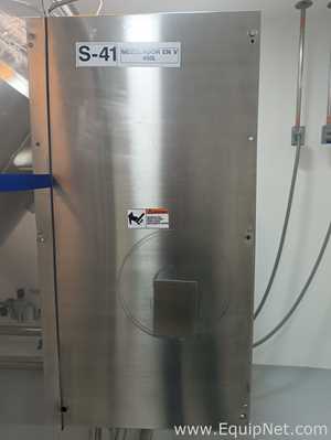 Misturador Industrial Incolnox Ltda 180 KG V Mixer