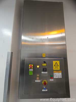Misturador Industrial Incolnox Ltda 180 KG V Mixer