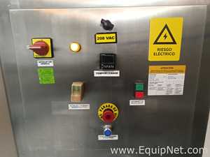 Misturador Industrial Incolnox Ltda 180 KG V Mixer