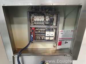 Misturador Industrial Incolnox Ltda 180 KG V Mixer
