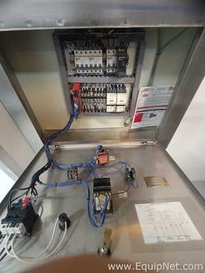Misturador Industrial Incolnox Ltda 180 KG V Mixer