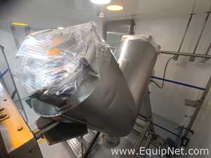 Misturador Industrial Incolnox Ltda 180 KG V Mixer