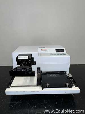 lote de  2 Dispensador de Reagentes Thermo Electron Corporation Multidrop DW