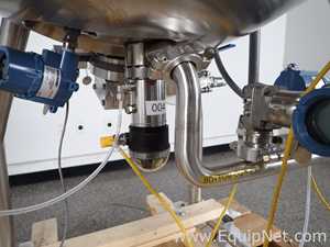 Tanque Mueller Company Requisitos de Ar 100 L