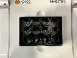 Axion BioSystems Maestro MEA Live Cell Analysis System