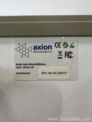 Axion BioSystems Maestro MEA Live Cell Analysis System