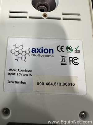 Axion BioSystems Maestro MEA Live Cell Analysis System