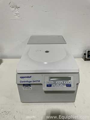 Eppendorf 5415R Laboratory Centrifuge