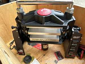 Prensa Hidráulicas Triminator TRP Stack