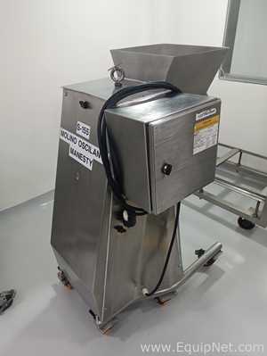 Manesty Oscillating Granulator