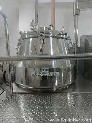 Misturador Sejong SM-200