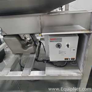 Máquina Vertical Formadora, Envasadora e Seladora Ilapak Vegatronic 500 SP
