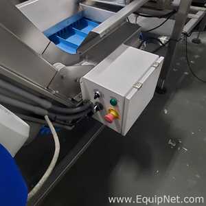 Máquina Vertical Formadora, Envasadora e Seladora Ilapak Vegatronic 500 SP
