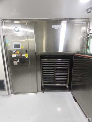 Estufa aço inox Inoxmor LTDA 