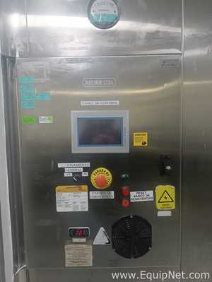 Estufa aço inox Inoxmor LTDA 