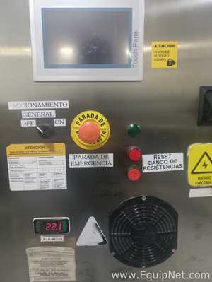 Estufa aço inox Inoxmor LTDA 