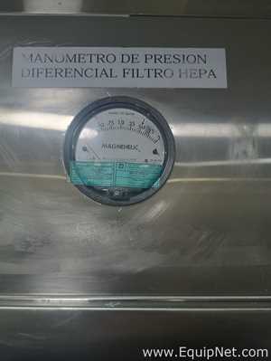 Estufa aço inox Inoxmor LTDA 