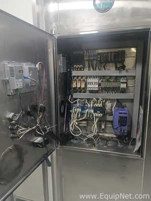Estufa aço inox Inoxmor LTDA 