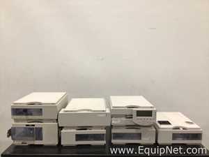HPLC HP Agilent HPLC 1100 Series