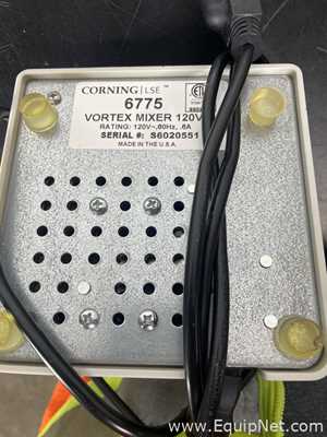 lote de  3 Misturador para Laboratórios Corning 