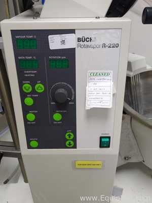 Evaporador Buchi Rotovapor R-220