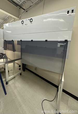 Capela de Exaustão e Fluxo Laminar Cleatech 1000-2