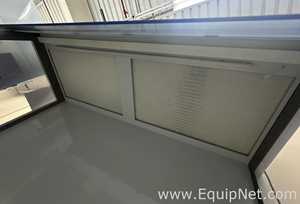 Capela de Exaustão e Fluxo Laminar Cleatech 1000-2