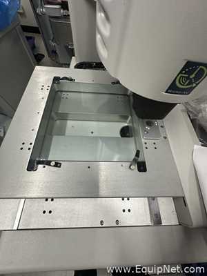 Equipamento de Medição Micro Vu Corporation Vertex420