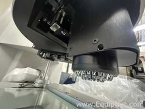 Equipamento de Medição Micro Vu Corporation Vertex420