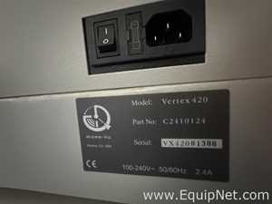 Equipamento de Medição Micro Vu Corporation Vertex420