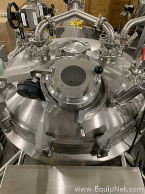 Tanque DCI Requisitos de Ar 300 L