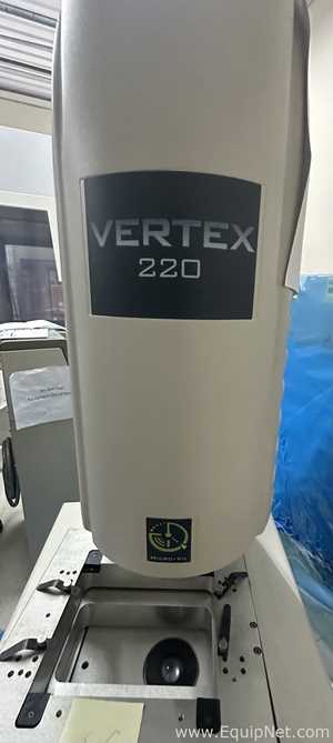 Equipamento de Medição Micro Vu Corporation 220