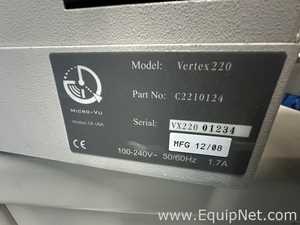 Equipamento de Medição Micro Vu Corporation 220