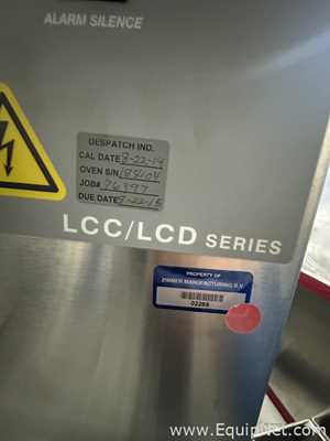 Horno Continuo Despatch Ovens Co LCC/LCD